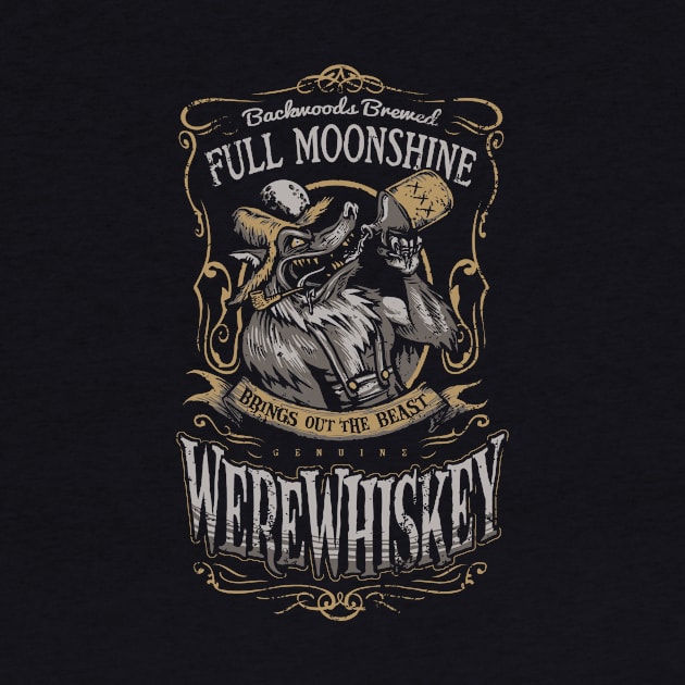 WereWhiskey by heartattackjack